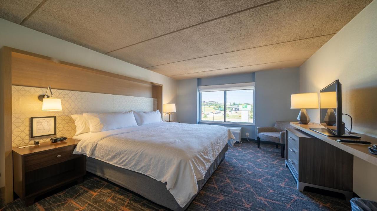 Holiday Inn Cleveland - South Independence By Ihg Exterior foto